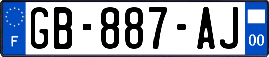 GB-887-AJ