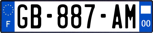 GB-887-AM