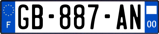 GB-887-AN