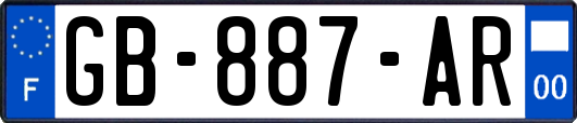 GB-887-AR