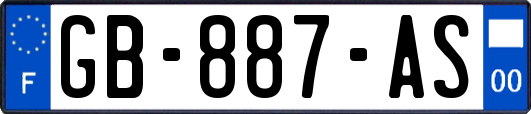 GB-887-AS