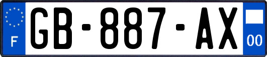 GB-887-AX