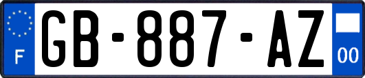 GB-887-AZ