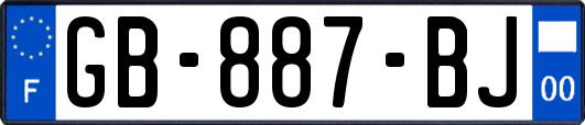GB-887-BJ
