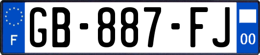 GB-887-FJ