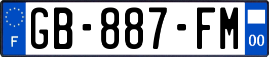 GB-887-FM