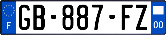 GB-887-FZ