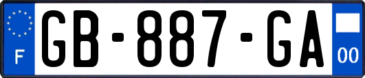 GB-887-GA