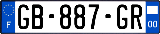 GB-887-GR