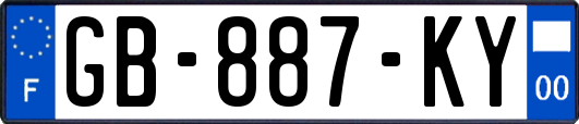 GB-887-KY
