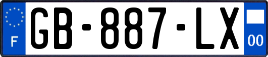 GB-887-LX