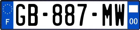 GB-887-MW