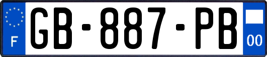 GB-887-PB