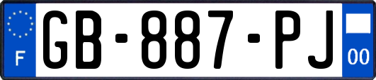 GB-887-PJ