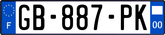 GB-887-PK