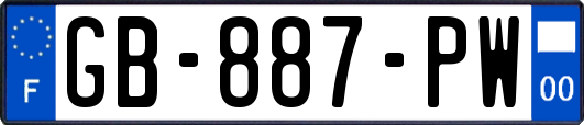 GB-887-PW