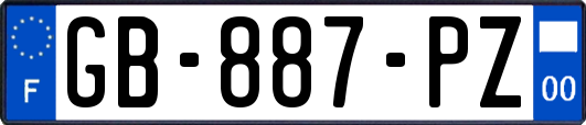GB-887-PZ