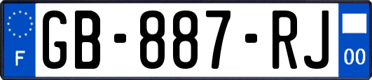 GB-887-RJ