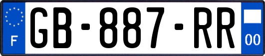 GB-887-RR