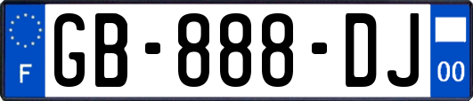 GB-888-DJ
