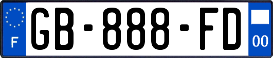 GB-888-FD