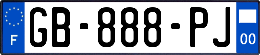 GB-888-PJ