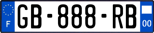 GB-888-RB