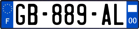 GB-889-AL
