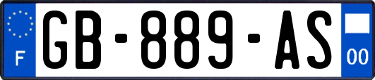 GB-889-AS