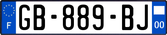 GB-889-BJ