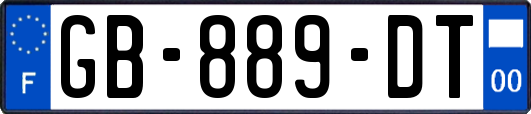GB-889-DT