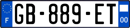 GB-889-ET