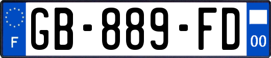 GB-889-FD