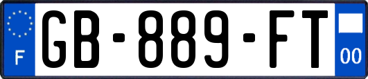 GB-889-FT