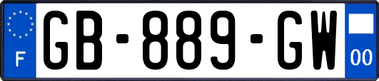 GB-889-GW