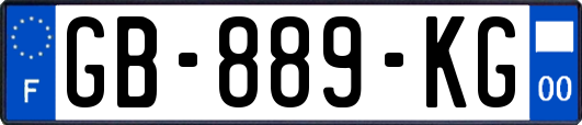 GB-889-KG