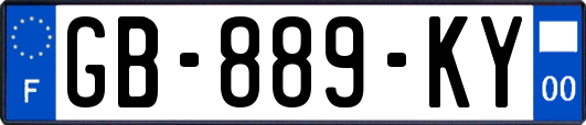 GB-889-KY