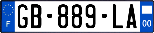 GB-889-LA