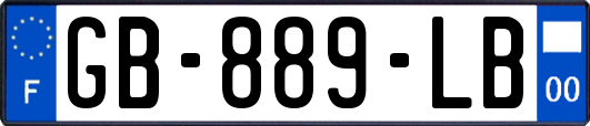 GB-889-LB
