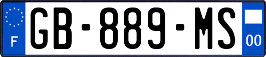 GB-889-MS