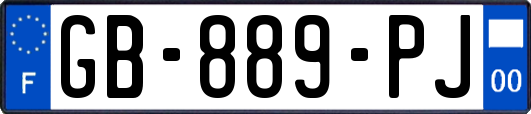 GB-889-PJ