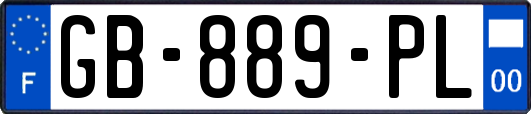GB-889-PL