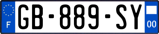 GB-889-SY