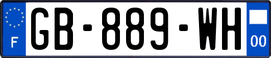 GB-889-WH