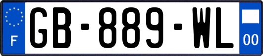 GB-889-WL