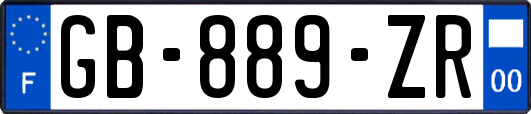 GB-889-ZR