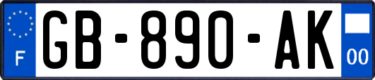 GB-890-AK