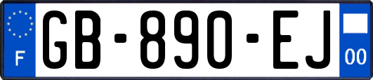GB-890-EJ