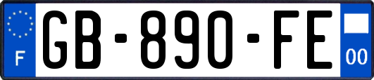 GB-890-FE