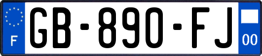 GB-890-FJ